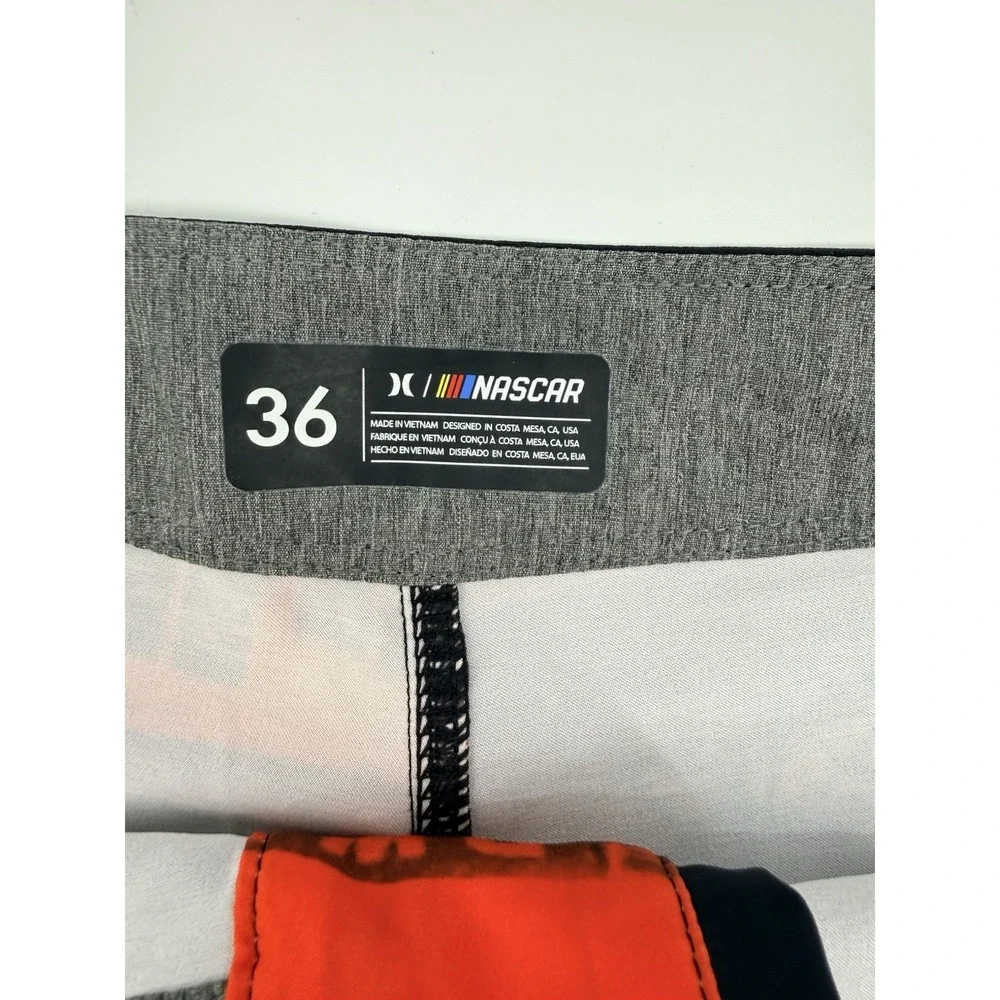 Men's‎ Hurley Nascar 18
